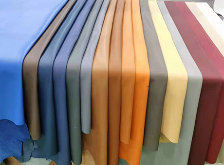 Buy High Quality Cowhide Faux Leather in China