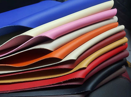 Microfiber Leather