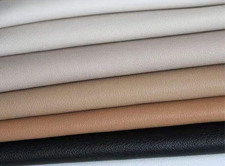 Excellent ventilation and wearproof pu leather for sofa 