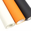 Good flexibility and heatproof pvc leather fabric for bags