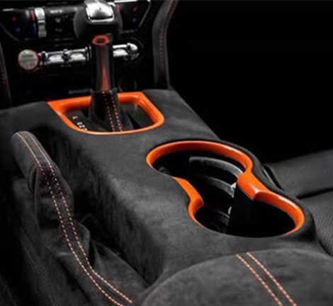 What is microfiber suede fabric