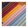 Excellent ventilation and wearproof pu leather for sofa 