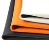 Good flexibility and heatproof pvc leather fabric for bags