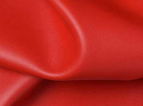 What are the classifications of common artificial leather?