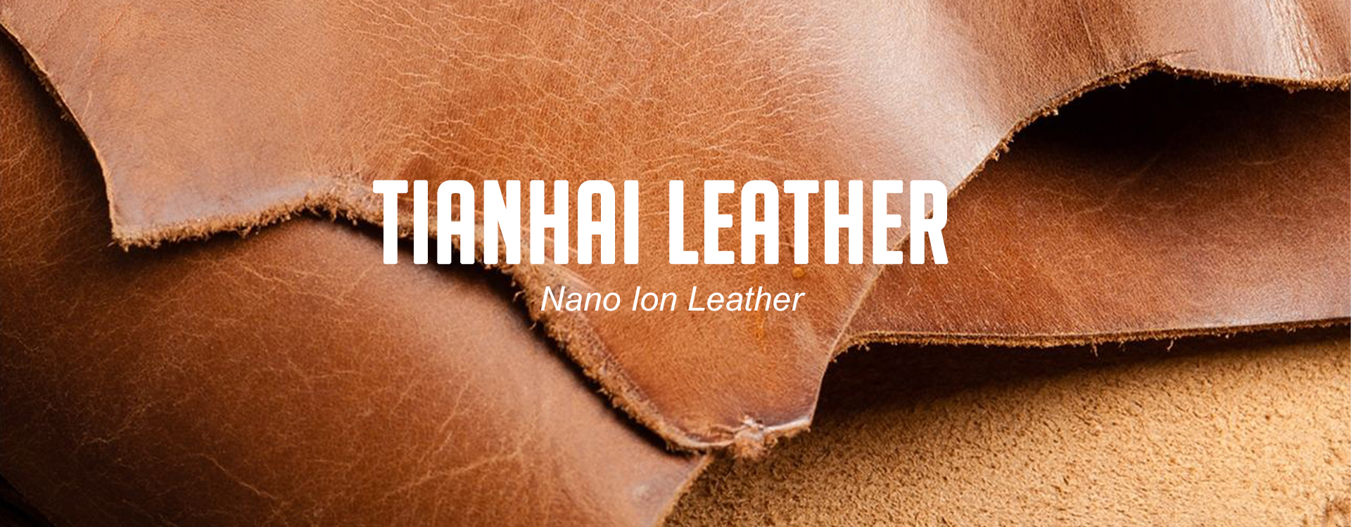 leather suppliers in china