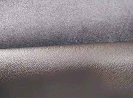 Soft To The Touch 0.8mm-1.4mm Microfiber Faux Leather for shoes