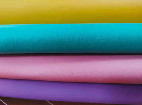 Why choose environmentally friendly water-based leather