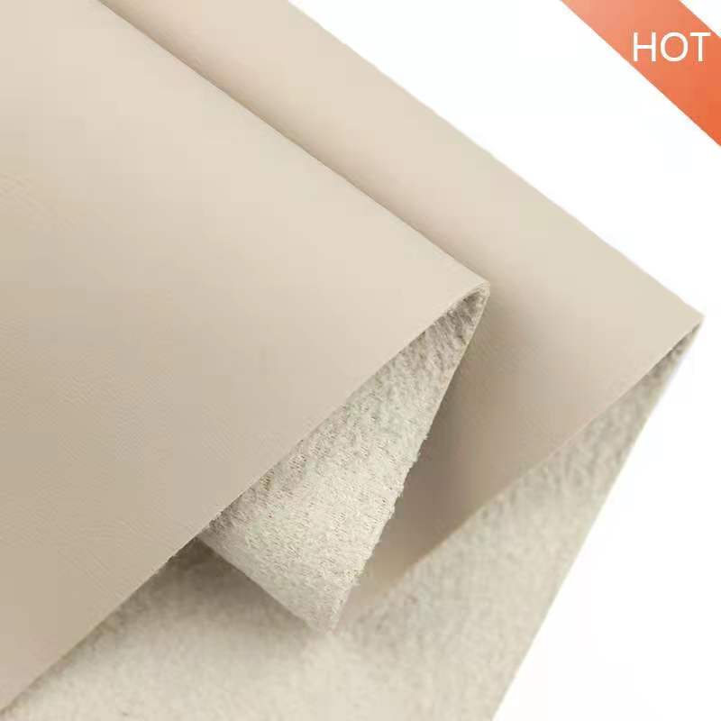 What is PVC leather material？