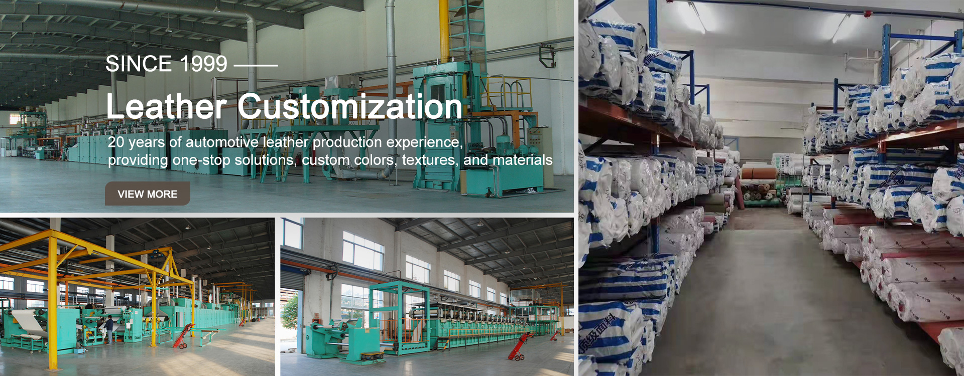 eco leather supplier