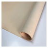 Excellent ventilation and wearproof pu leather for sofa 