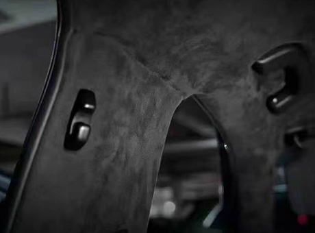 High Temperature Resistance Microfiber Suede Fabric Wholesale