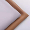 Excellent ventilation and wearproof pu leather for sofa 