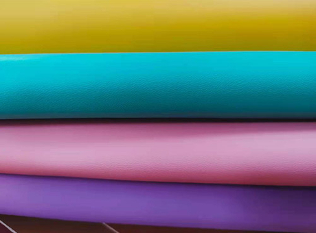 Environment-friendly And Odorless Water-based Leather for car