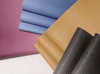 Good flexibility and heatproof pvc leather fabric for bags