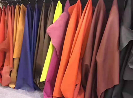 Best Value Cowhide Leather Wholesale in China