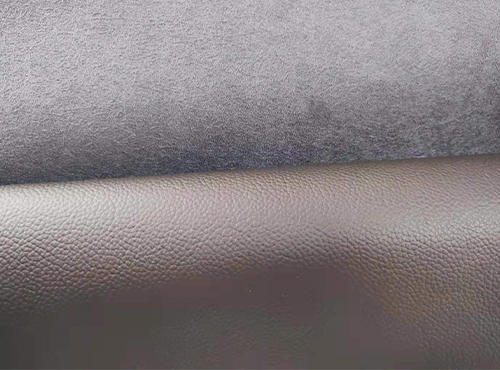 The difference between a leather sofa and a microfiber leather sofa