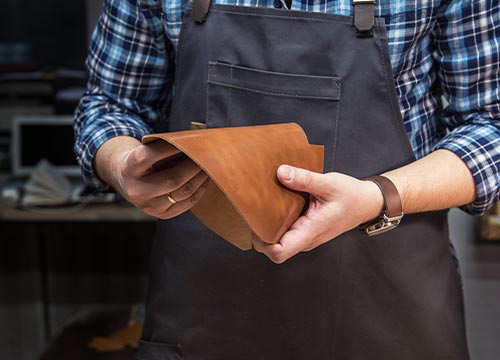 Leather common sense